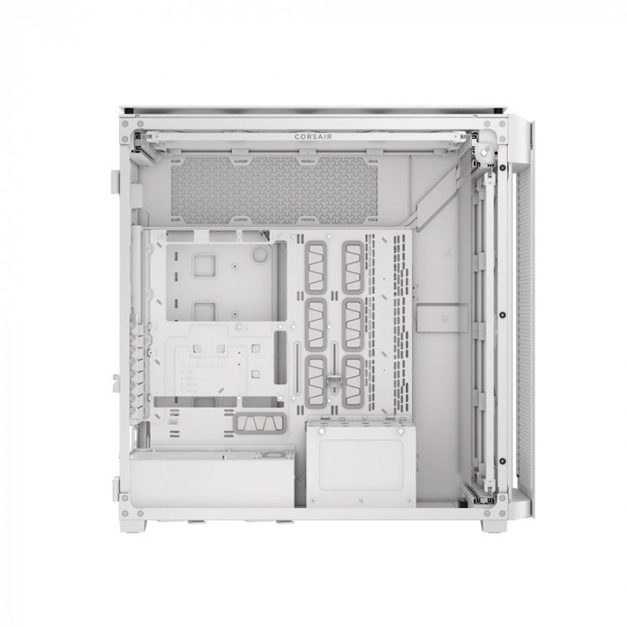 CASE Corsair iCUE LINK 9000D AIRFLOW White (Super-Tower / ATX)