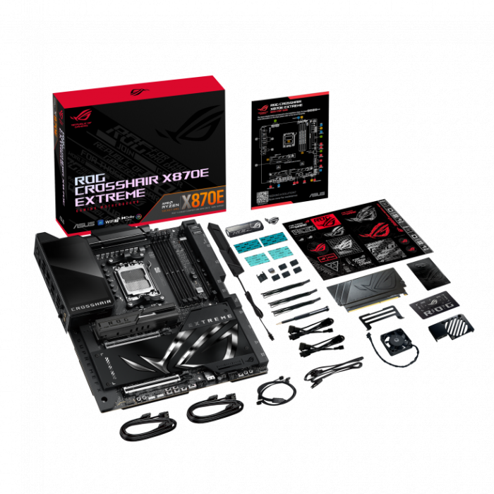 Mainboard ASUS ROG CROSSHAIR X870E EXTREME