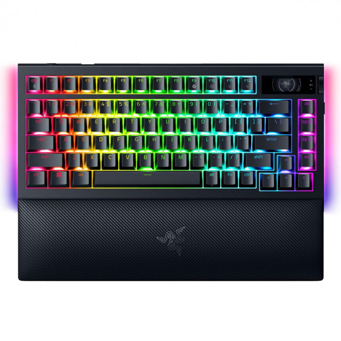 Bàn phím Razer BlackWidow V4 Pro 75% Wireless