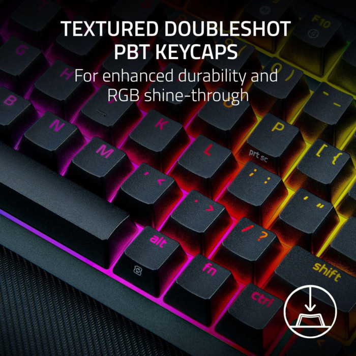 Bàn phím Razer BlackWidow V4 Pro 75% Wireless