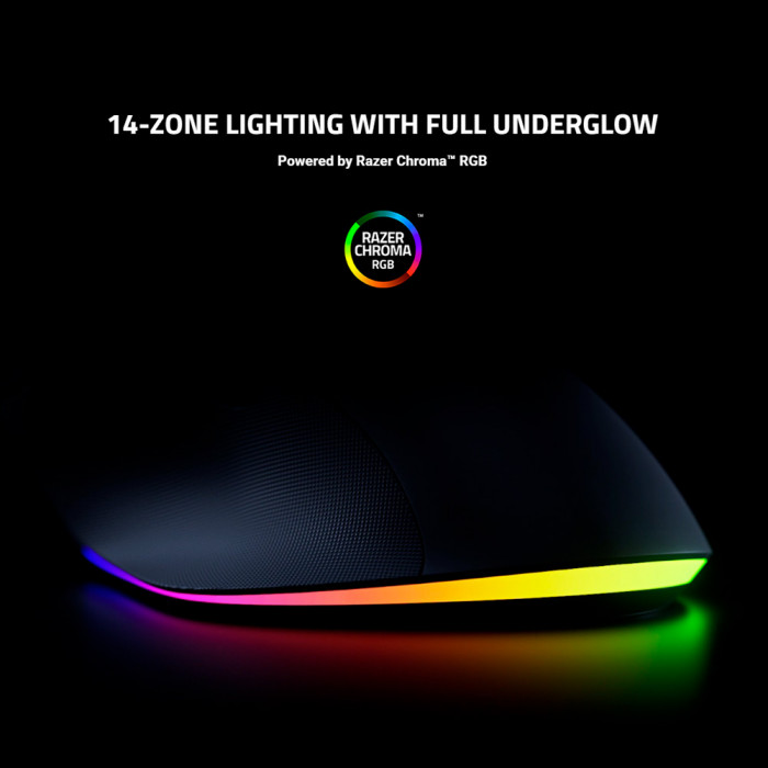 Chuột Razer Pro Click V2 (Wireless / 30000 DPI)