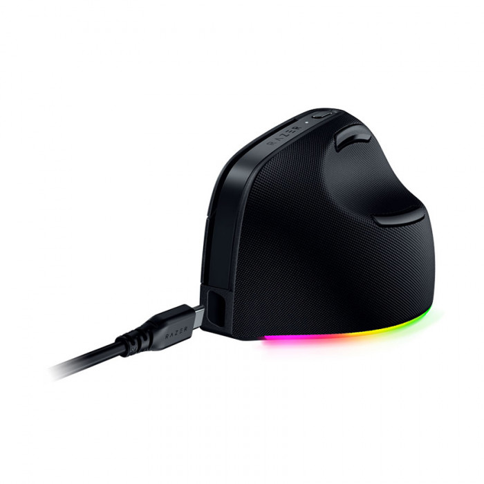 Chuột Razer Pro Click V2 Vertical (Wireless / 30000 DPI)