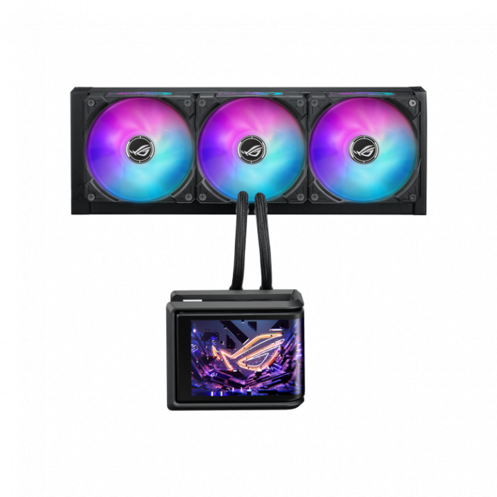 Tản nhiệt nước AIO ASUS ROG Ryuo IV SLC 360 ARGB