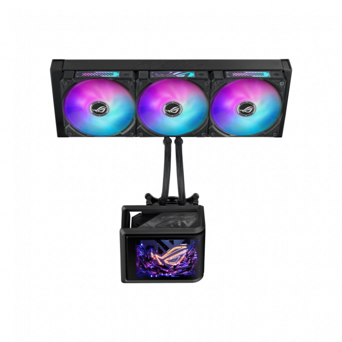 Tản nhiệt nước AIO ASUS ROG Ryuo IV SLC 360 ARGB