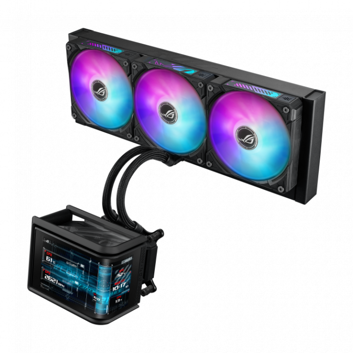 Tản nhiệt nước AIO ASUS ROG Ryuo IV SLC 360 ARGB