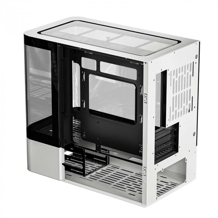 CASE QC.Art ULTRA HM1 White (MATX)