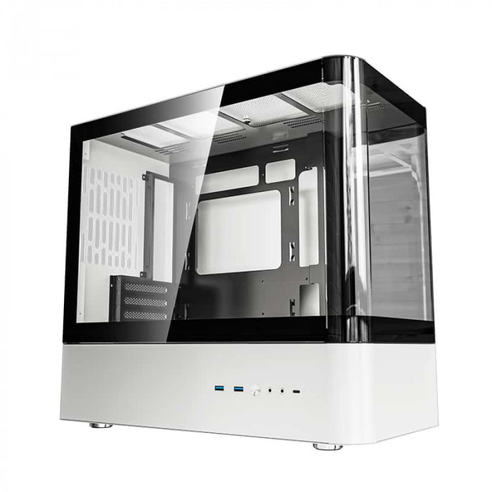 CASE QC.Art ULTRA HM1 White (ATX)