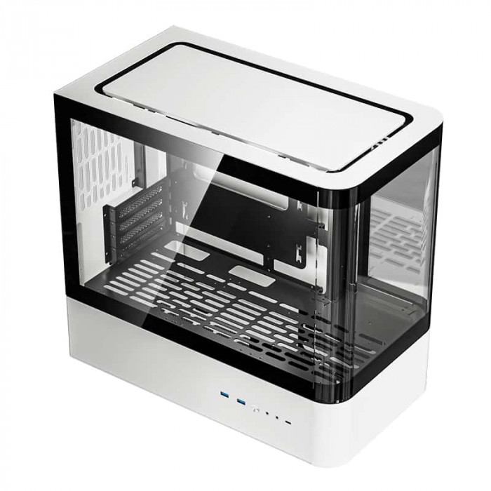CASE QC.Art ULTRA HM1 White (ATX)