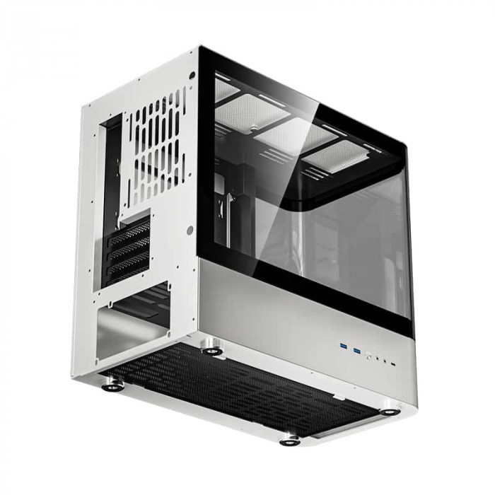 CASE QC.Art ULTRA HM1 White (ATX)