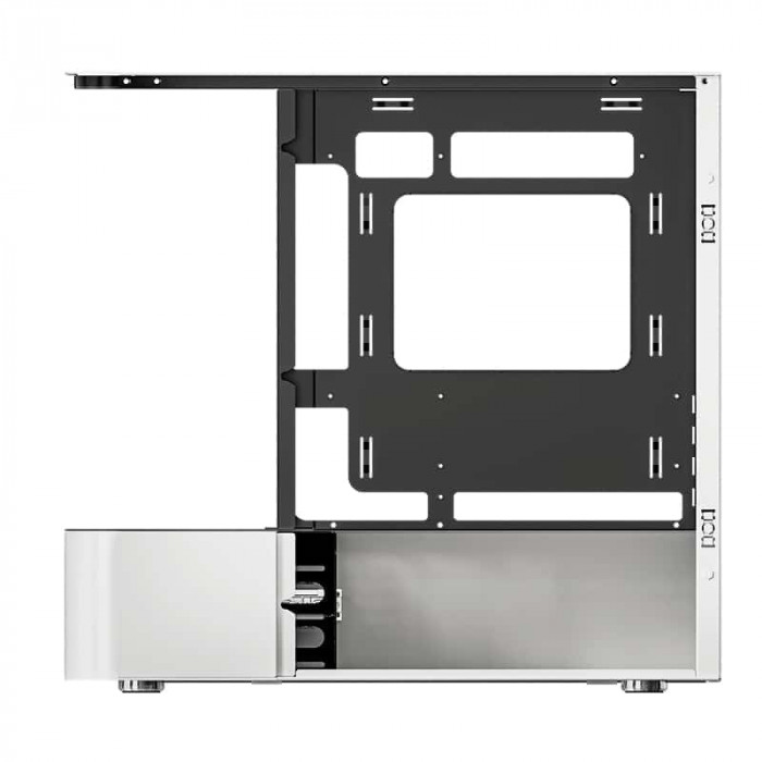 CASE QC.Art ULTRA HM1 White (ATX)