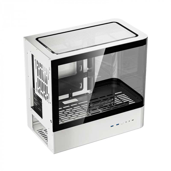 CASE QC.Art ULTRA HM1 White (ATX)