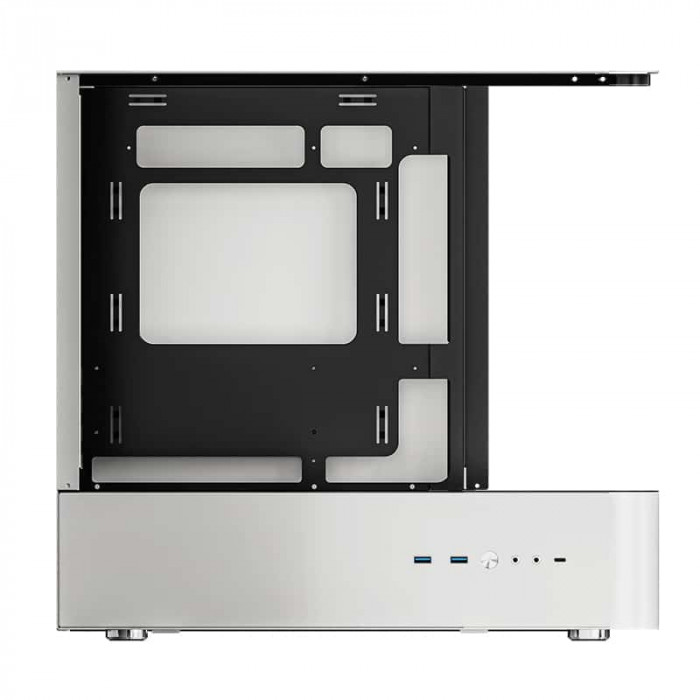 CASE QC.Art ULTRA HM1 White (ATX)