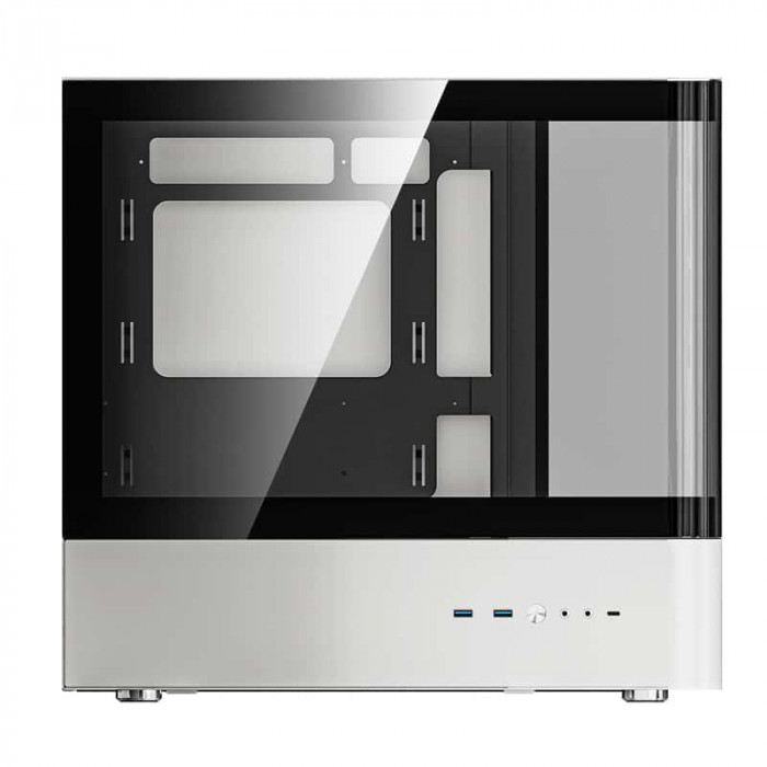 CASE QC.Art ULTRA HM1 White (ATX)