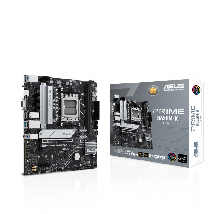 Mainboard ASUS PRIME B650M-K