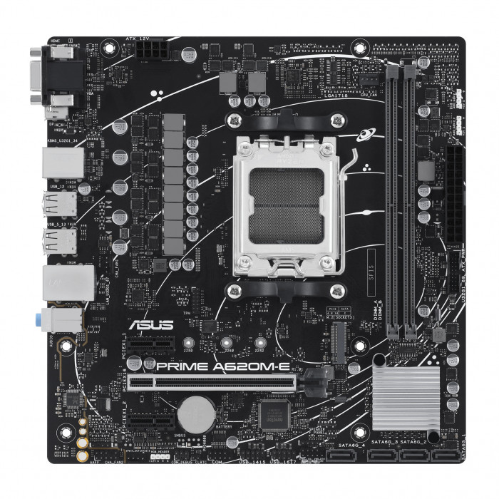Mainboard ASUS Prime A620M-E