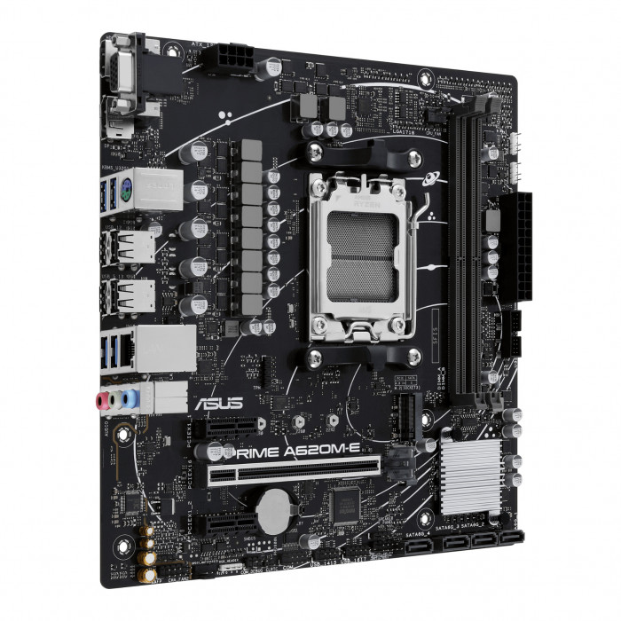 Mainboard ASUS Prime A620M-E