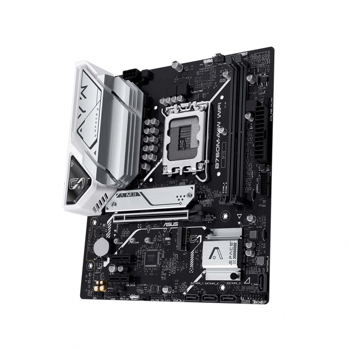 Mainboard ASUS B760M AYW Wifi DDR5
