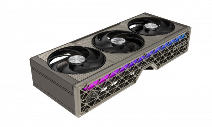 VGA SAPPHIRE NITRO+ AMD RADEON RX 9060 XT GAMING OC 16GB
