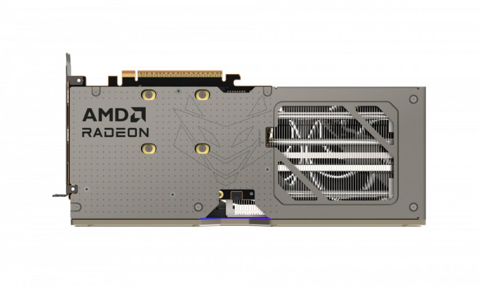 VGA SAPPHIRE NITRO+ AMD RADEON RX 9060 XT GAMING OC 16GB