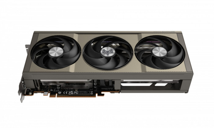 VGA SAPPHIRE NITRO+ AMD RADEON RX 9060 XT GAMING OC 16GB