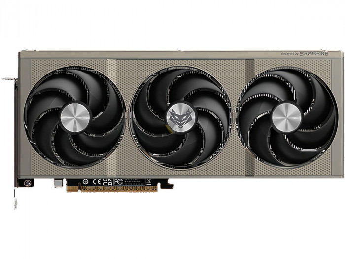 VGA SAPPHIRE NITRO+ AMD RADEON RX 9060 XT GAMING OC 16GB