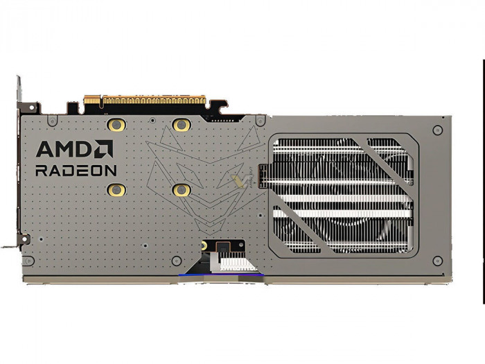 VGA SAPPHIRE NITRO+ AMD RADEON RX 9060 XT GAMING OC 16GB