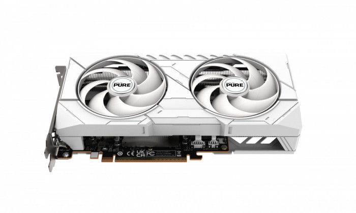 VGA SAPPHIRE PURE AMD RADEON RX 9060 XT GAMING OC 16GB