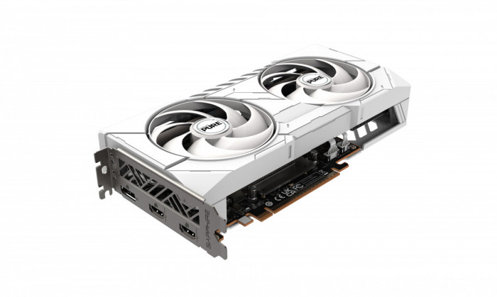 VGA SAPPHIRE PURE AMD RADEON RX 9060 XT GAMING OC 16GB