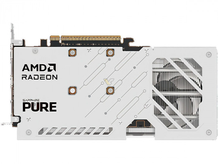 VGA SAPPHIRE PURE AMD RADEON RX 9060 XT GAMING OC 16GB