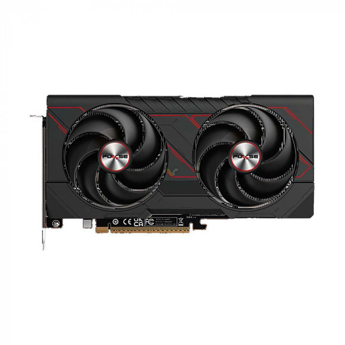 VGA SAPPHIRE PULSE AMD RADEON RX 9060 XT GAMING OC 16GB