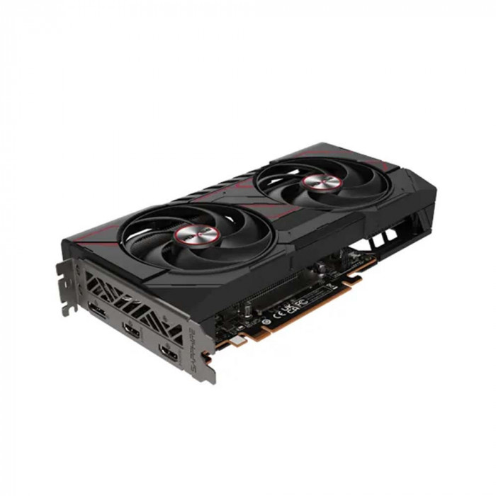 VGA SAPPHIRE PULSE AMD RADEON RX 9060 XT GAMING OC 16GB