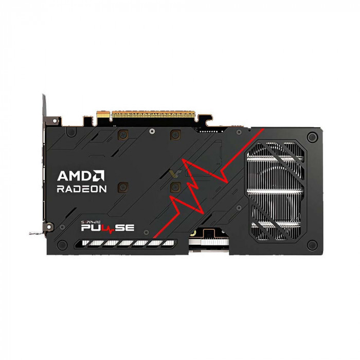 VGA SAPPHIRE PULSE AMD RADEON RX 9060 XT GAMING OC 16GB