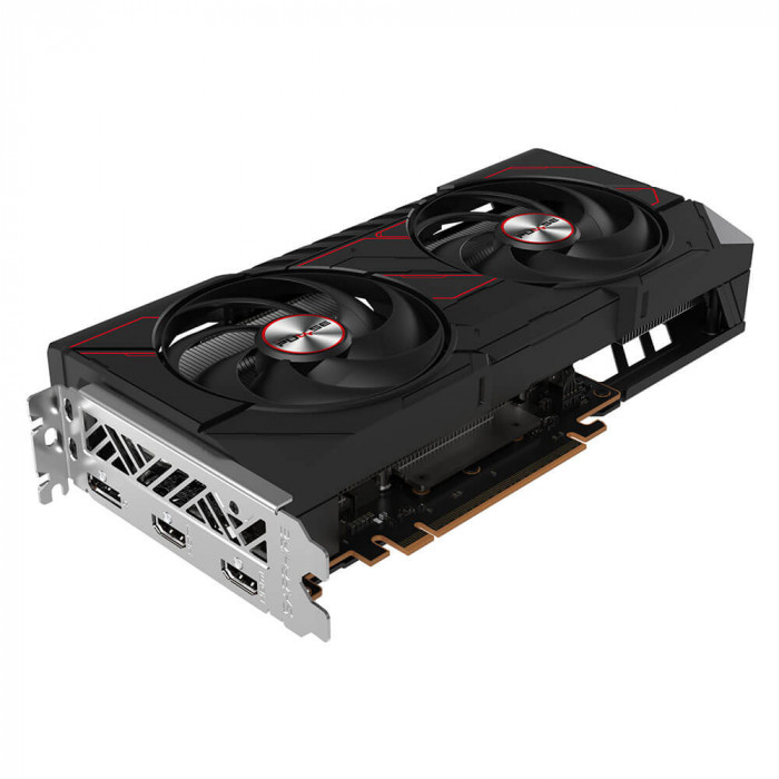 VGA SAPPHIRE PULSE AMD RADEON™ RX 9060 XT GAMING OC 8GB