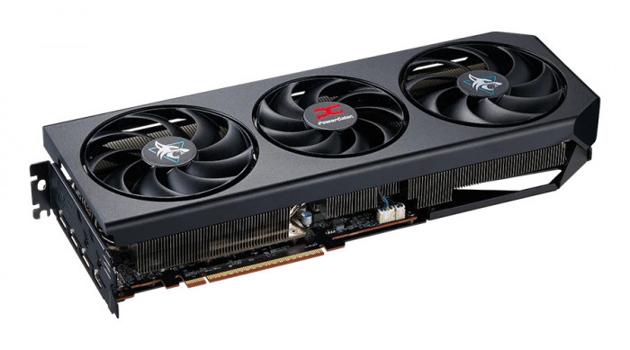 VGA PowerColor AMD Hellhound Radeon RX 9070 XT 16GB GDDR6 