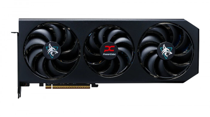 VGA PowerColor AMD Hellhound Radeon RX 9070 XT 16GB GDDR6 