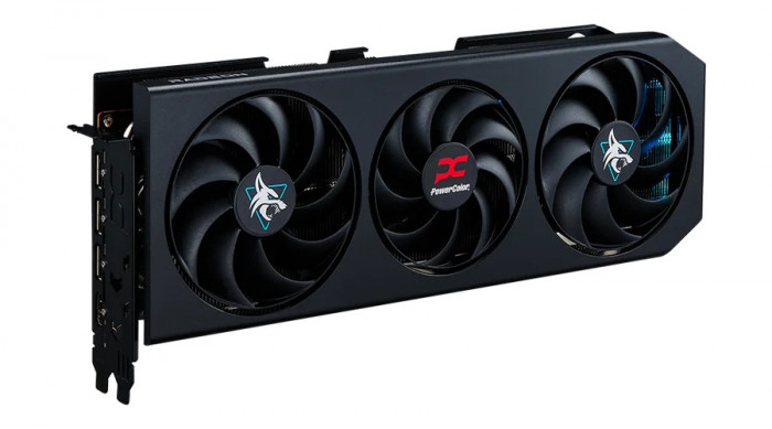 VGA PowerColor AMD Hellhound Radeon RX 9070 XT 16GB GDDR6 