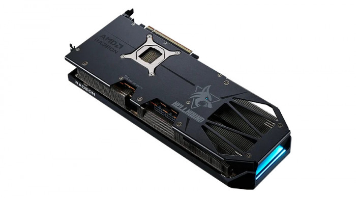 VGA PowerColor AMD Hellhound Radeon RX 9070 XT 16GB GDDR6 
