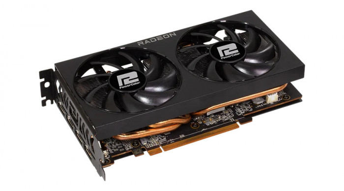 VGA PowerColor AMD Radeon™ RX 7600 8GB GDDR6
