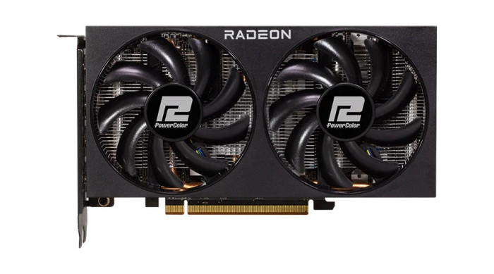 VGA PowerColor AMD Radeon™ RX 7600 8GB GDDR6