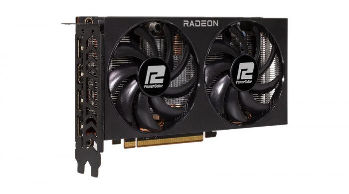 VGA PowerColor AMD Radeon™ RX 7600 8GB GDDR6