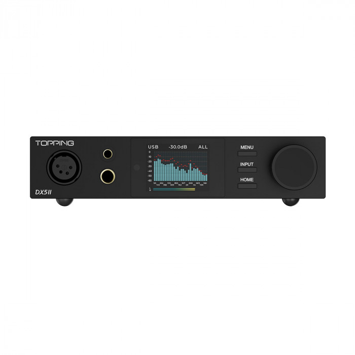 DAC Topping DX5 II 