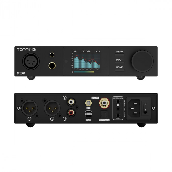 DAC Topping DX5 II 