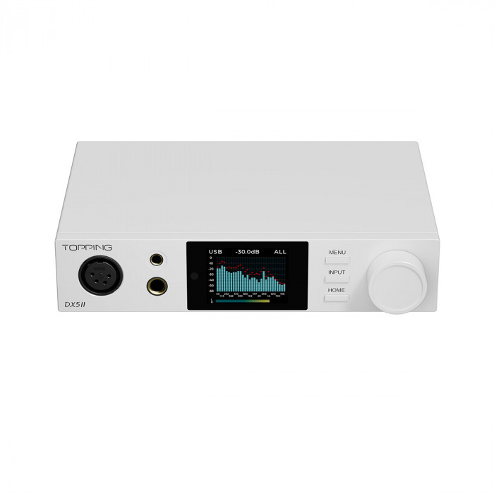 DAC Topping DX5 II White