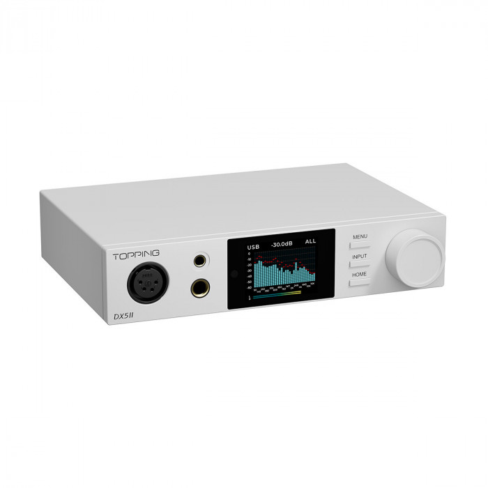 DAC Topping DX5 II White