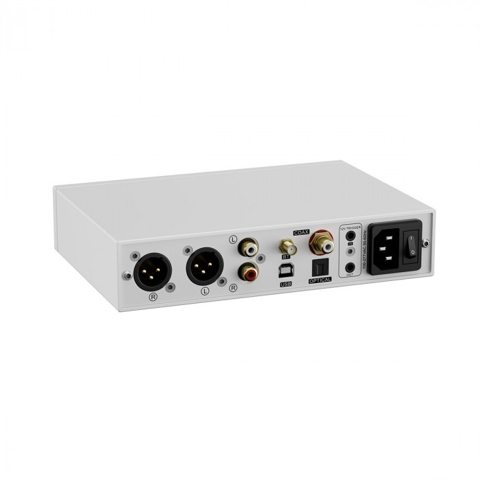 DAC Topping DX5 II White