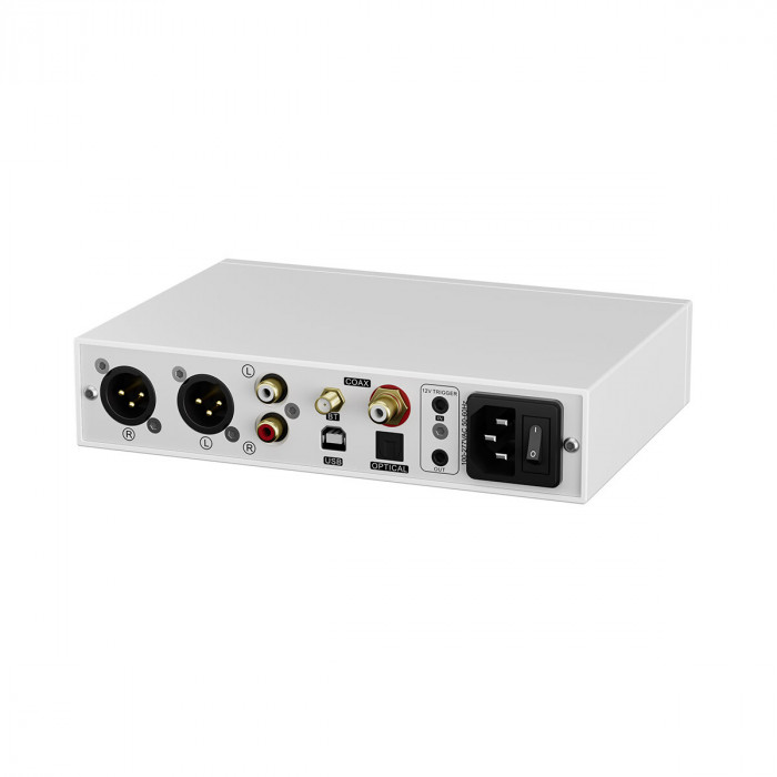 DAC Topping DX5 II White