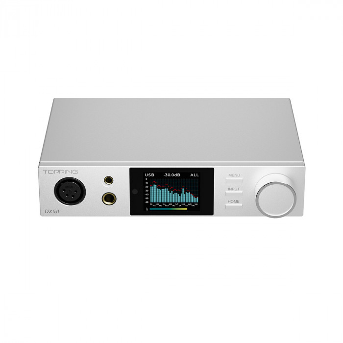 DAC Topping DX5 II White