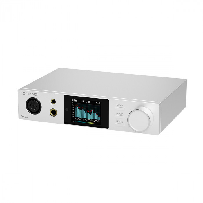 DAC Topping DX5 II White
