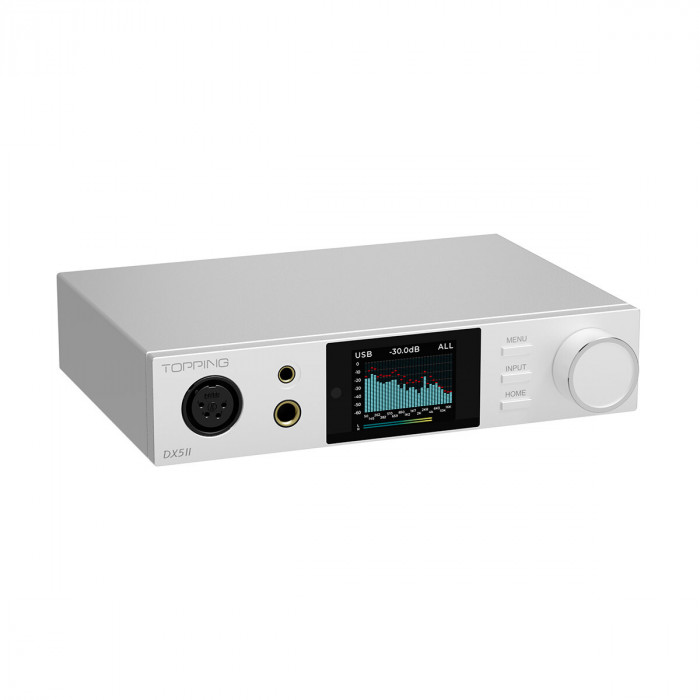 DAC Topping DX5 II White
