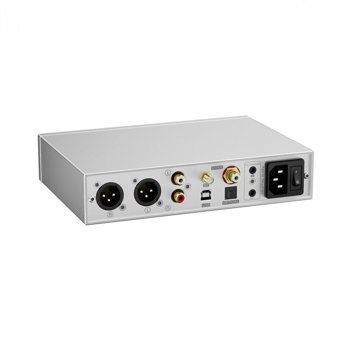 DAC Topping DX5 II White